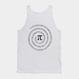 Pi Day Tank Top